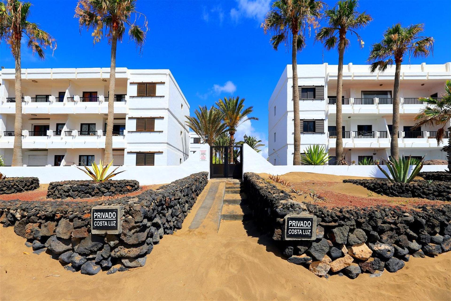 Costa Luz 1 Brisa Marina Apartment Puerto del Carmen  Exterior foto